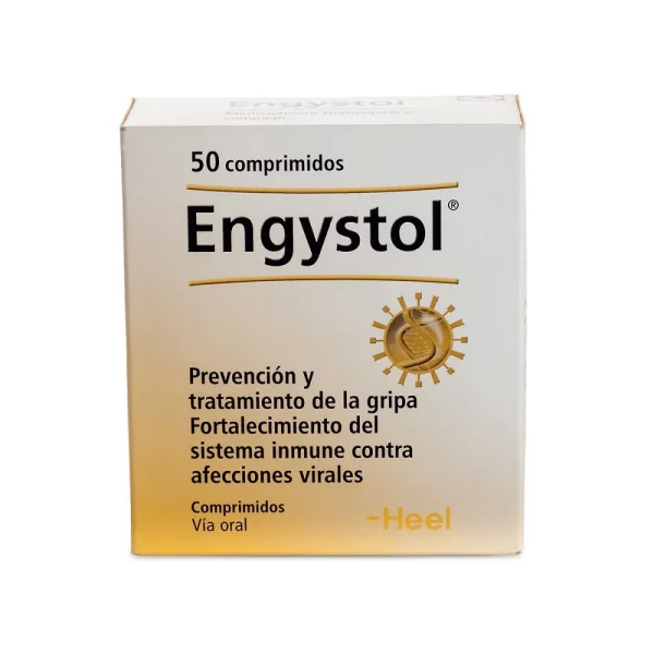 ENGYSTOL  X 100 COMPRIMIDOS