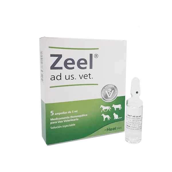 ZEEL AD US. VET AMPOLLAS