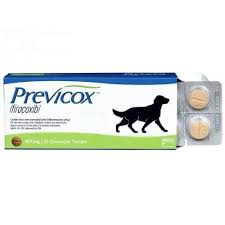 PREVICOX®227MG BLÍSTER X 10 COMPRIMIDOS